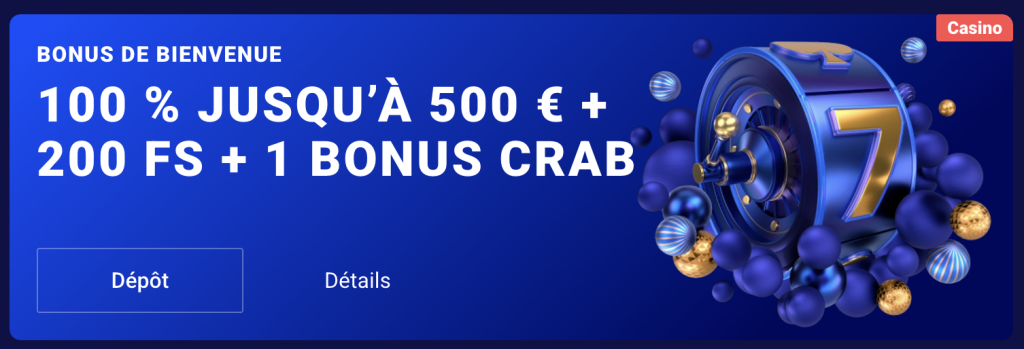 Les bonus de Frumzi